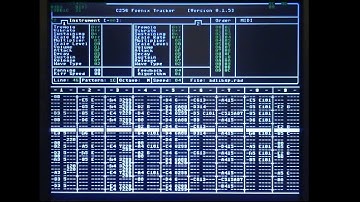 C256 Foenix Tracker - Island Industrial