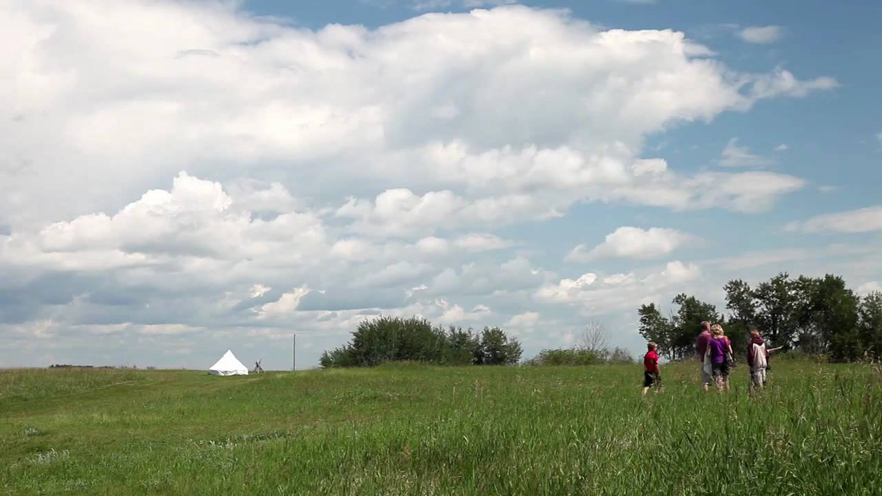 Batoche National Historic Site - Saskatchewan, Canada