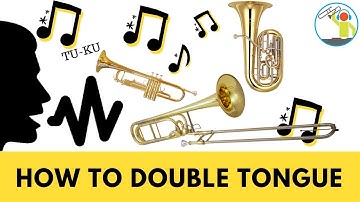 Double Tonguing - What is it? How to Practice it