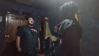 Ngakak🤣🤣Siap menikung