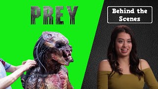 Depredador La Presa 2022 Detrás De Cámaras