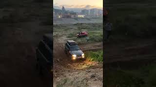 Şöför De Gazla Çalışıyor