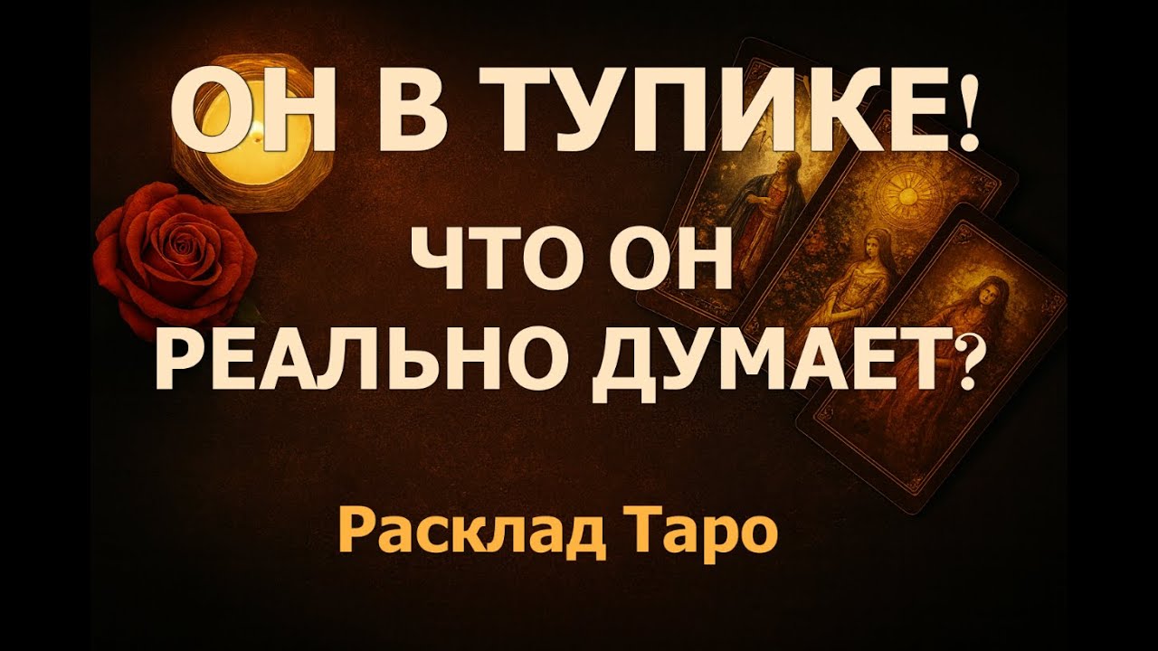Он в тупике! 😵‍💫Что он реально думает? 🧠