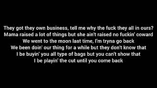 Lil baby- Forever (lyrics)