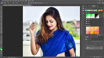 How To Joint Picture Editing Remove Background in Photoshop cc | Edit Zone