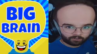 BIG BRAIN leszek  | Okos vagyok, de nagyon  Big Brain Simulator?