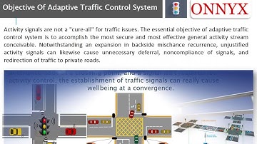 Adaptive Traffic Control System