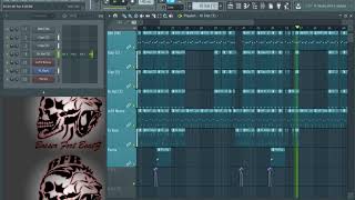 Lil Pump - "ESSKEETIT" Remix Making Beat In Fl Studio 12