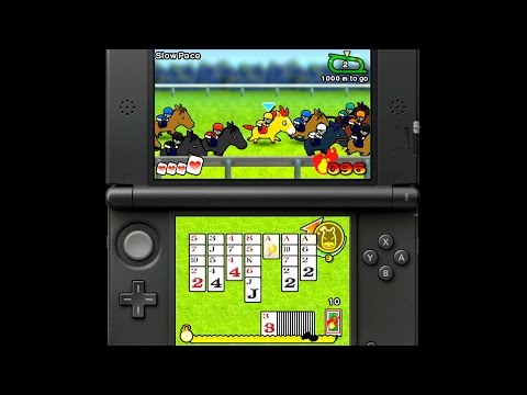 Pocket Card Jockey