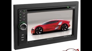 Автомагнитола магнитола в автомобиль Prology MPC 65AW Встроенный навигатор GPS Встроенный навигатор