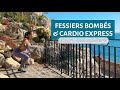 Fessiers bombs  cardio express  30 days summer challenge