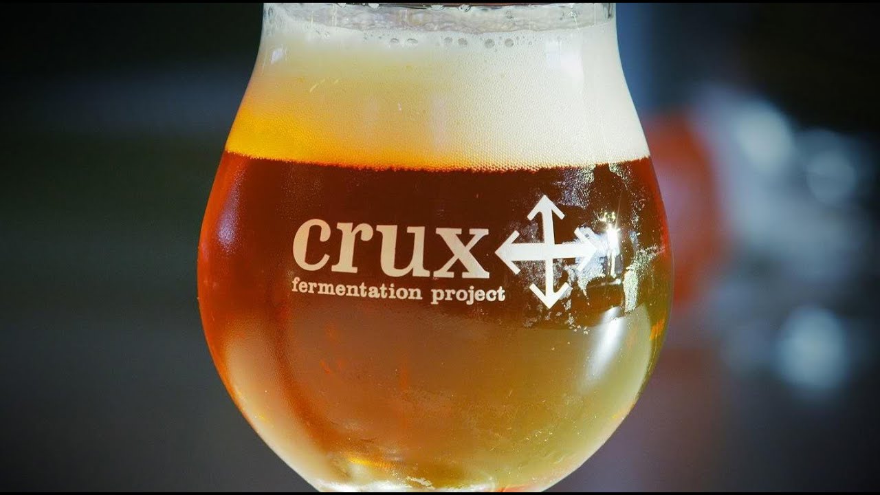 Crux Fermentation Project, Bend Oregon 6 Beers Reviewed at the