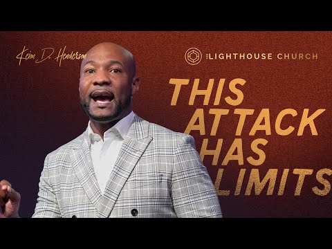 This Attack Has Limits | Pastor Keion Henderson