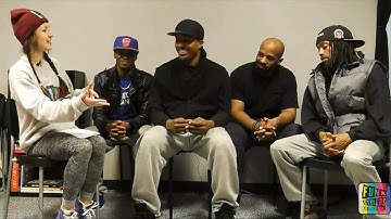 FSTV | Interview | The Hoodlockers
