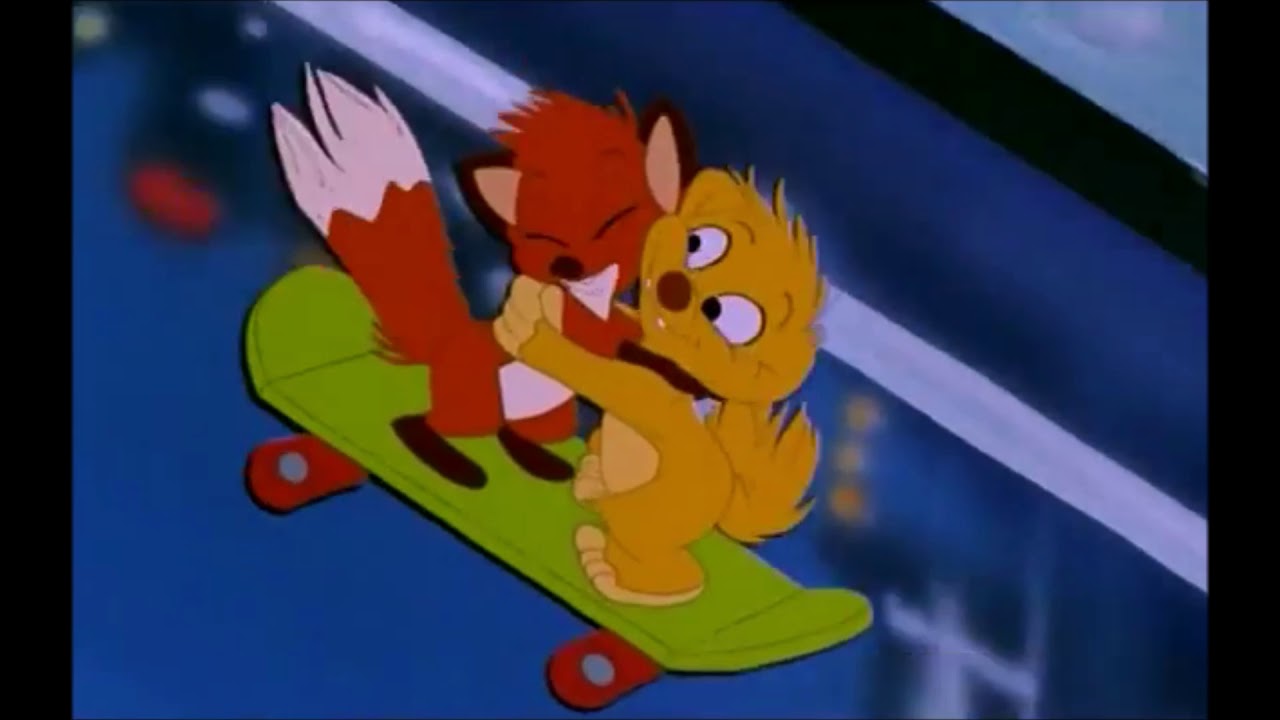 Jungledyret Hugo Skateboard Song Full Version (Swedish)