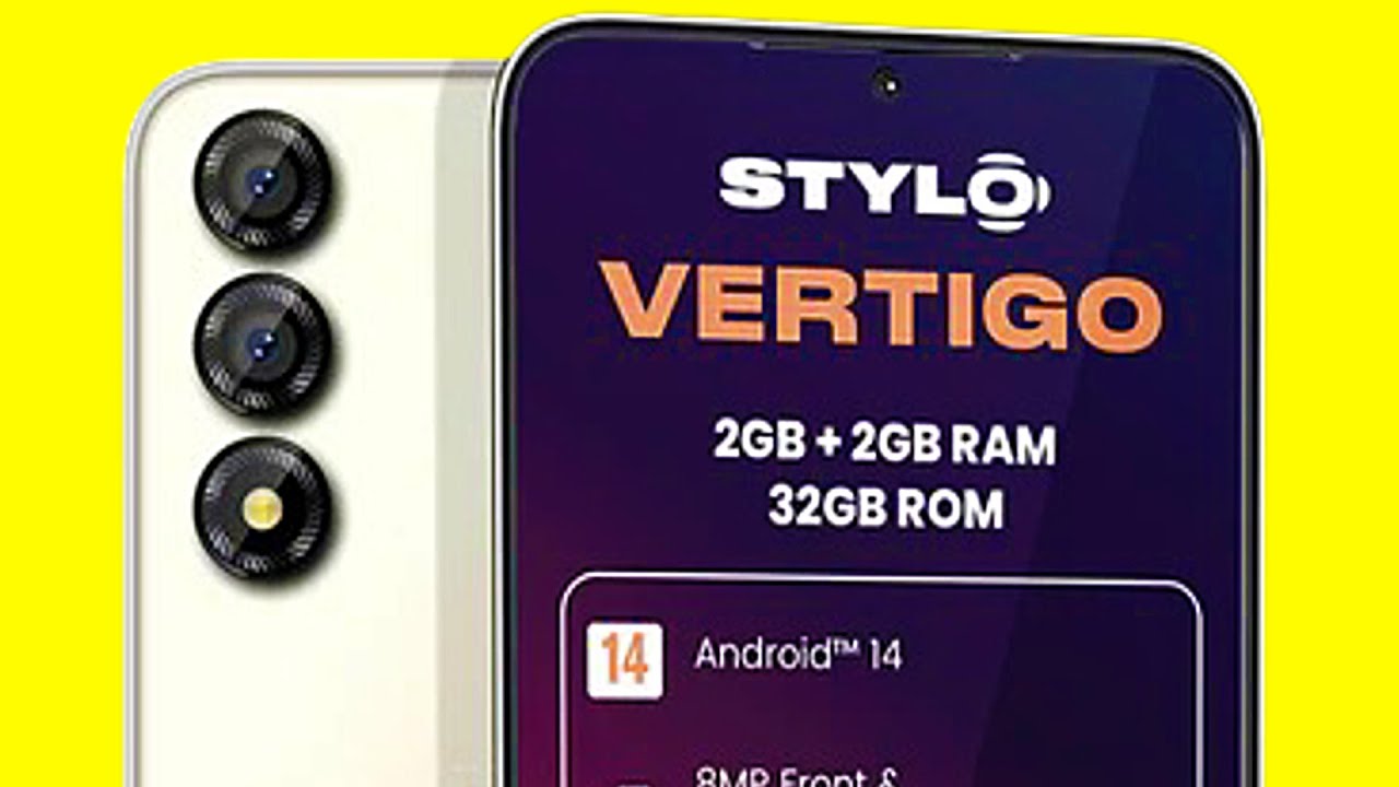 Stylo Vertigo Review | Stylo Vertigo Review & Specs | Is Stylo Vertigo ...