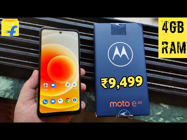 Moto E40 Review with pros and cons: Should you buy?