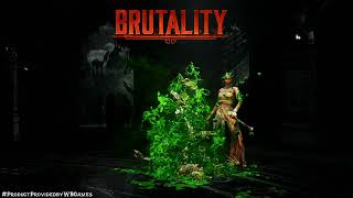 Mortal Kombat 1 - Tanya's "Rest in Pieces" Brutality