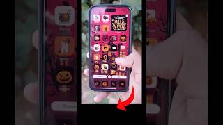 Customize ios 17 #iphone #ios #customization #shorts screenshot 5