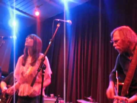 Nicki Bluhm and The Gramblers, Jet Plane, Palm Ballroom