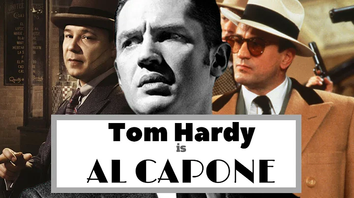 Tom Hardy is Al Capone in 'Fonzo'