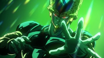 Perfect Cell Theme V3 - [Remix]