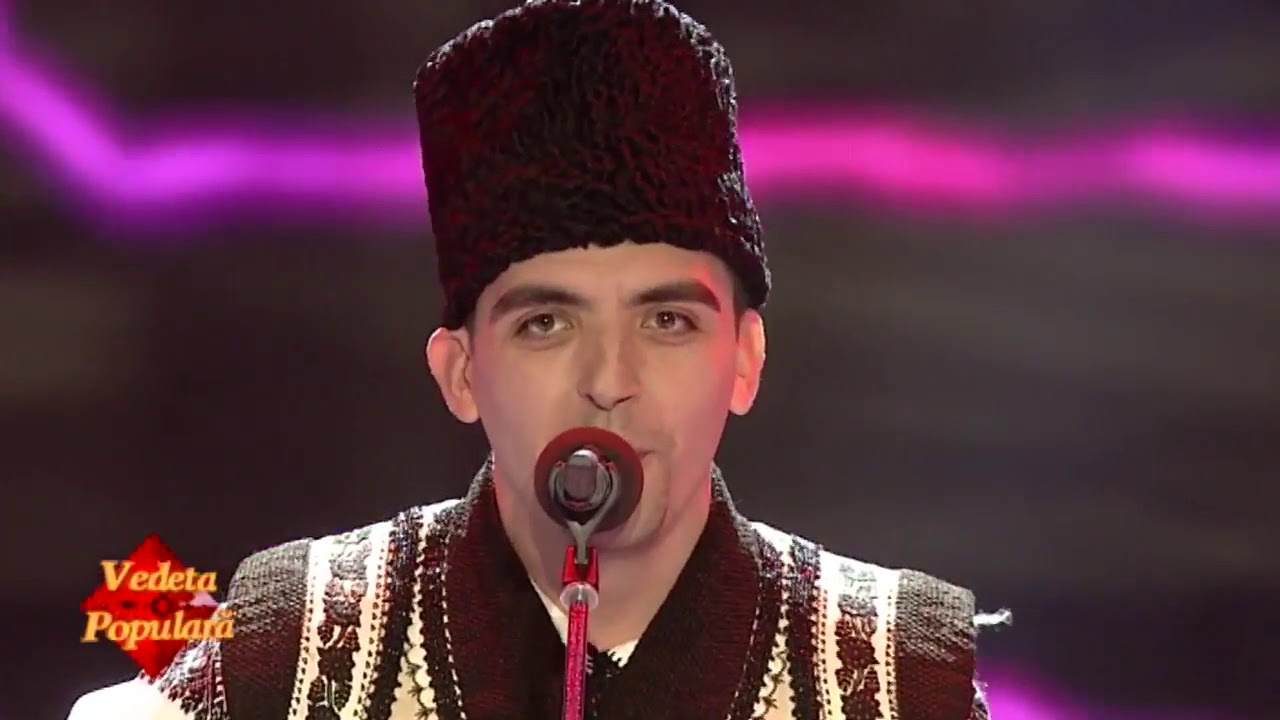 Mihai Hrincescu - Foaie verde măceş (#VedetaPopulară)