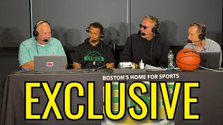 Joe Mazzulla shares his EXPECTATIONS for 2025-26 Celtics