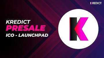 KREDICT Presale Script | ICO Script | @kredictofficial