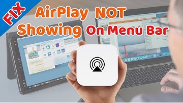 How To: Fix AirPlay iCon Not Showing on Menu Bar