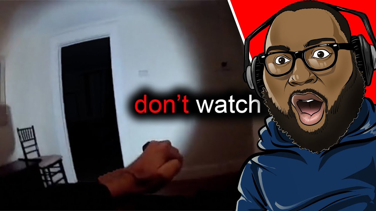 НЕ СМОТРИТЕ эти видео с привидениями в одиночку в 3 часа ночи!