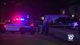 Detectives search for shooter who injured teenager in Broward