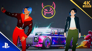 NFS Unbound - Week 1 Qualifier Race Event | NFS UNBOUND 4k 60fps PS5 Gameplay