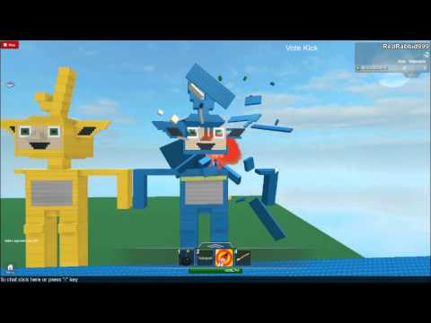 My Opinion Of Teletubbies Roblox By Sandasty - teletubbies roblox id code