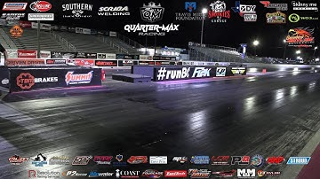 Live action from Bradenton Motorsports Park