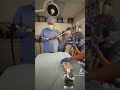 🩸⚠️ “Addie”, Dr  Terry and our team had a long intense day removing Addie’s internal