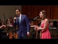 Santino Fontana & Jessica Fontana - "I'll Never Fall In Love Again" - Promises, Promises: In Concert