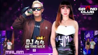 MALAM SABTU 8 NOVEMBER 2024 NOVEMBER 2024 DJ AGUNG ALPINO X DJ YUNNA MAYYA GRAND CLUB BANJARMASIN