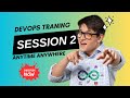 Devops Certification Training | Session 2 | Online Training |