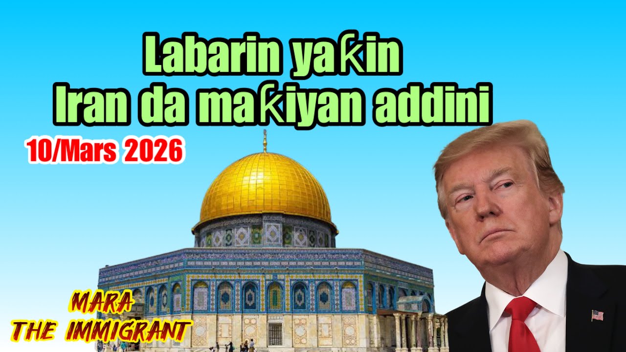 Iran tanabawa maƙiya darassin iya yaƙi