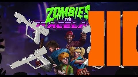 Custom Zombies in Spaceland Map - Black Ops 3