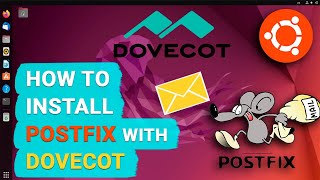 how to install and configure a postfix mail server with dovecot on linux ubuntu