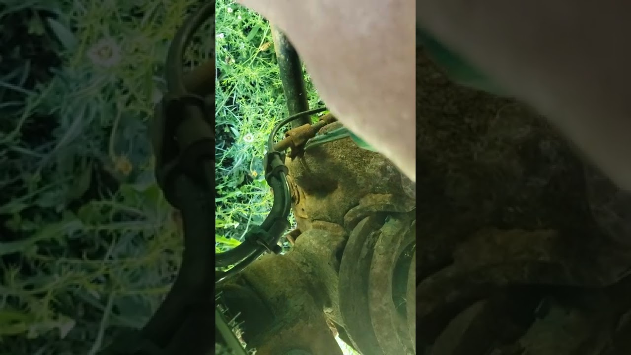 Brakes hanging up on dodge ram. Quick free fix! YouTube