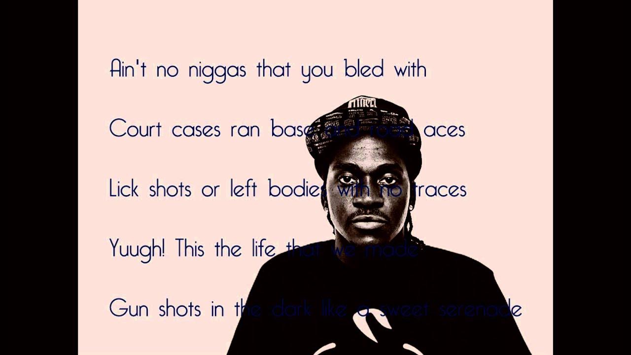 Pusha T - Sweet Serenade feat. Chris Brown {Lyrics} Pusha T - Sweet Serenade feat. Chris Brown {Lyrics}