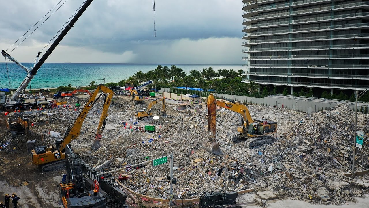 Surfside: La dura recuperación de los sobrevivientes y las lecciones pendientes tras el colapso