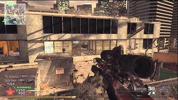 Mw2 highrise gameplay
