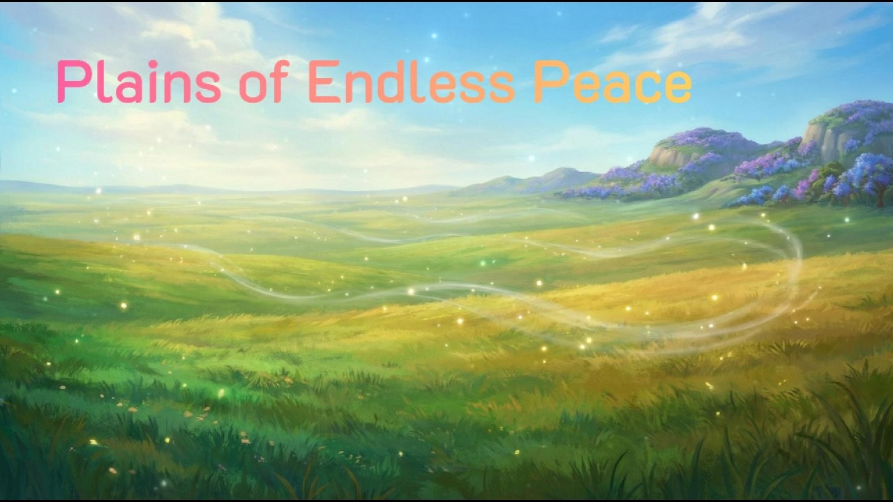 Plains of Endless Peace | Relaxing RPG Instrumental for meditation, gentle focus, or peaceful sleep.