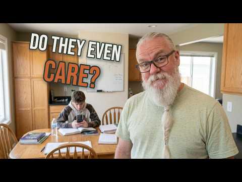 Doc Knott with the words, “Do they even care?”