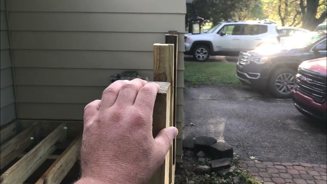 Deck Building YouTube