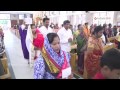 Sunday tamil mass  divine mercy church annanagar chennai tn india 12 03 17